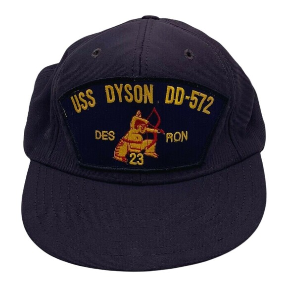 Other - Navy Ship Hat Cap USS Dyson DD-772 United States Destroyer Snapback Made USA